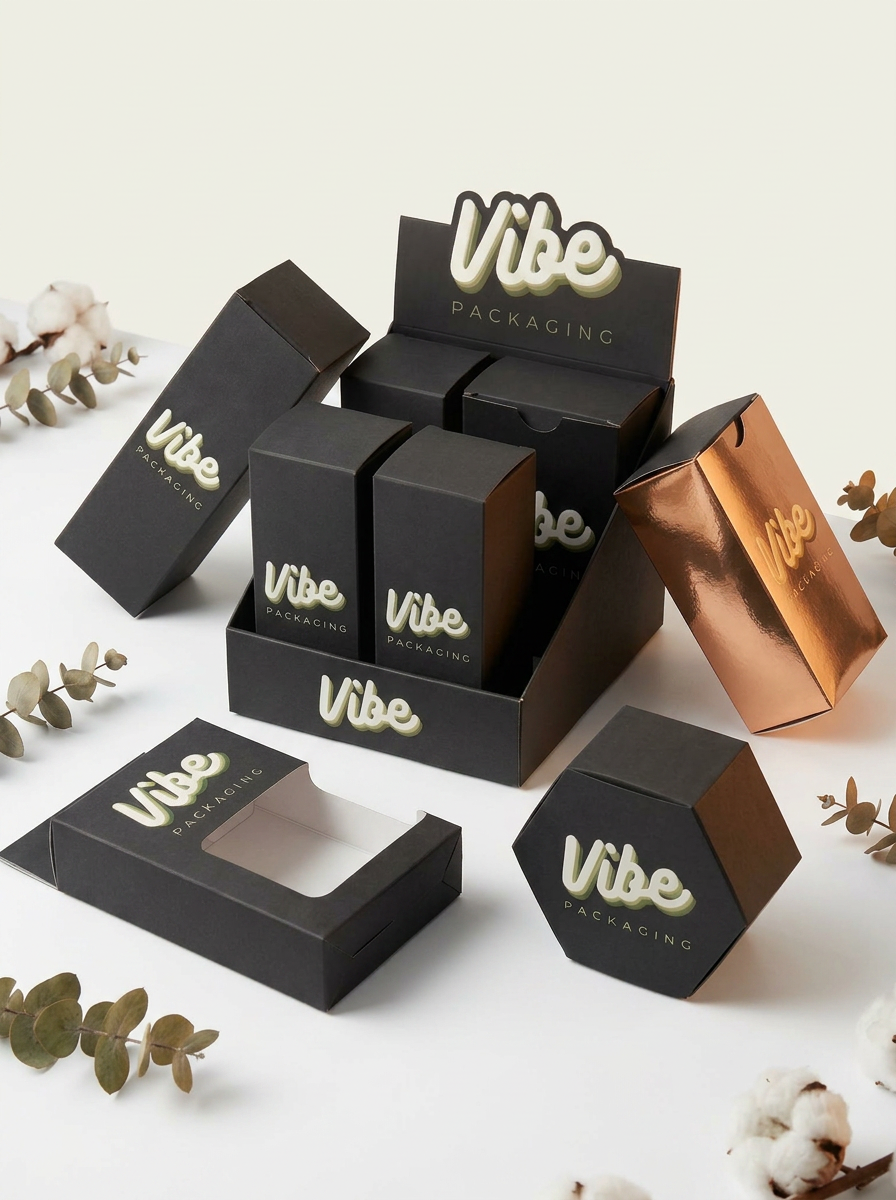 Folding Cartons, Displays & POP